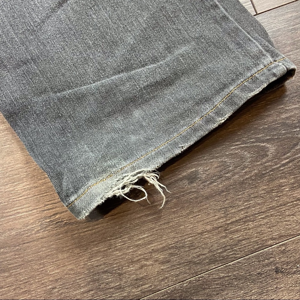 Dolce & Gabbana Ittierre Spa Men’s Status Bronze Vintage Jeans Size 33X47 - Picture 11 of 15